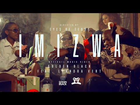 Golden Black - Imizwa (feat. Leandra.Vert) [Official Video]