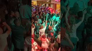 Party on Lido Deck Carnival splendor