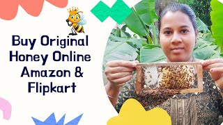 Buy Original Honey in Online Amazon | Organic Honey | Pure Honey | Natural Honey | Best Honey Tamil