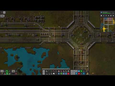 Factorio LTN Problem