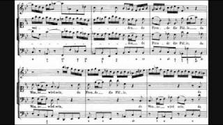 Bach - Cantata 140: Wachet auf, ruft uns die Stimme, BWV 140 (1731)