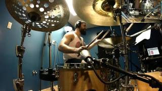 Travis Orbin - Periphery Playalongs - &quot;Ow My Feelings&quot; &amp; &quot;All New Materials&quot;