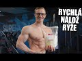 RÝŽOVÁ KAŠE | Rychlé sacharidy pro pořádné svaly!