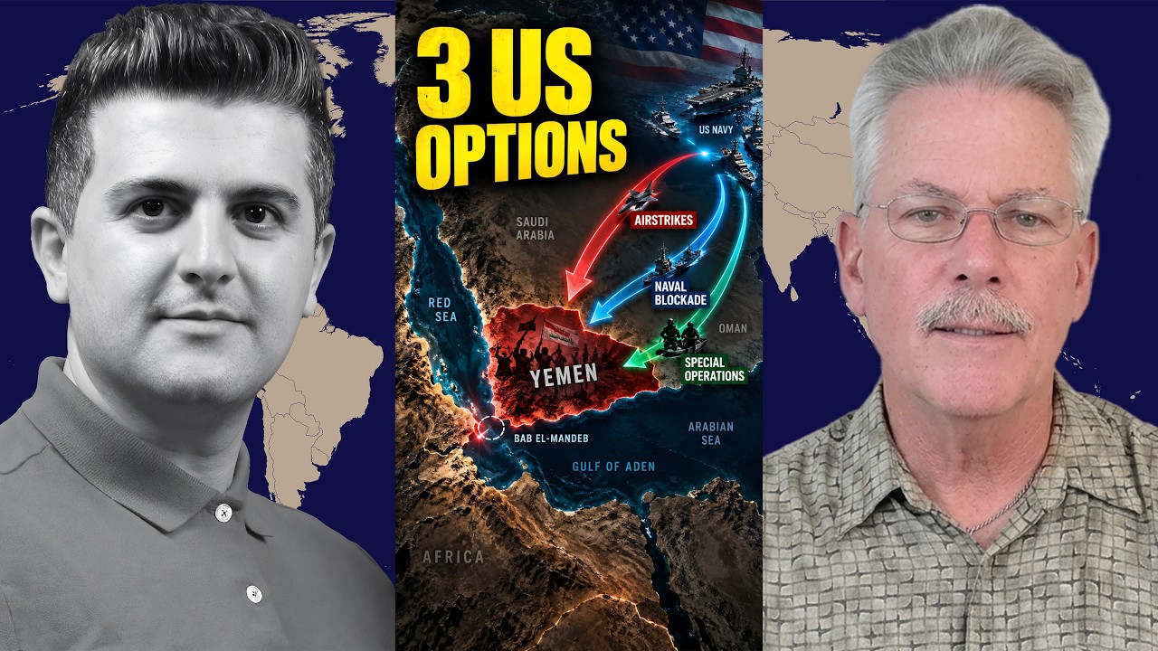 Matt Bracken: US Military Intervention Options in Yemen