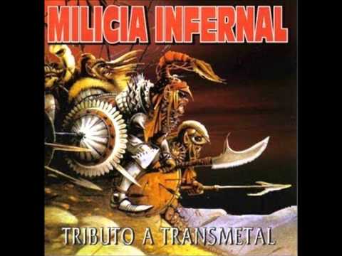Milicia Infernal-Mechanical Chaos-Exhumado