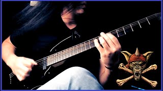 Running Wild - Renegade | GUITAR COVER by J1nSavage