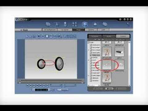 iClone 3DXchange Tutorial - Animate SKP Models