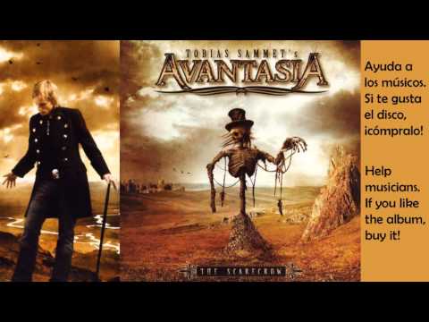 Avantasia - The Scarecrow (HD) - Full album