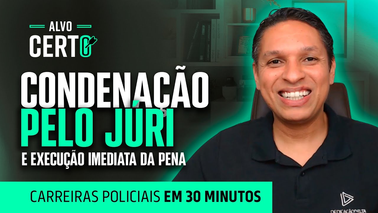 Condenação pelo Júri e a execução imediata da pena imposta