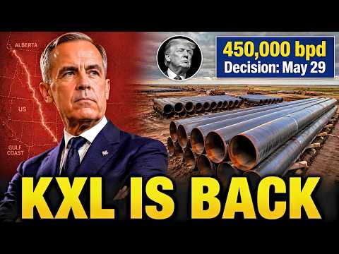 KXL Is Back — South Bow Pulls the Trigger May 29