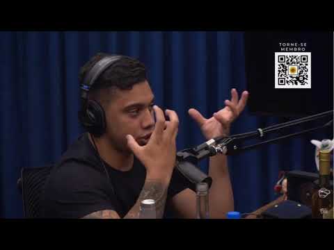 NEGÃO DA BL É MUITO FRACO GABRIEL MONTEIRO FLOW PODCAST