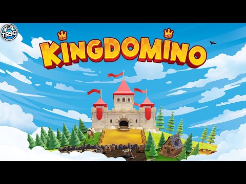 New Cozy Strategy Game of Building Kingdoms - Kingdomino