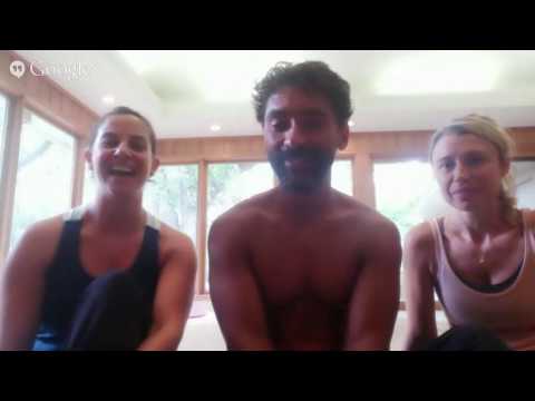 Somatic Flow - Crystal & Shara's Session 1