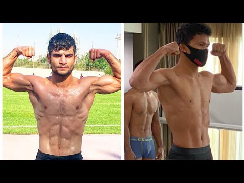 Iran Vs Indonesia Wushu Sanda 65kg