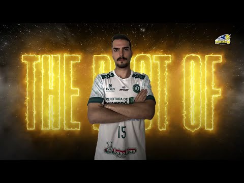The best of Valentino Abreu 🇧🇷 (Setter) 2021/2022 – PLAYERS ON VOLLEYBALL