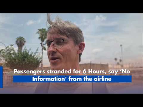 Passengers bear brunt as strike paralyses JKIA