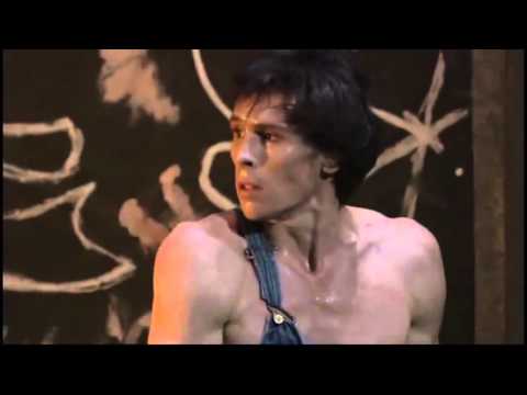 Le Jeune Homme Et La Mort - Nicolas Le Riche - Marie-Agnès Gillot