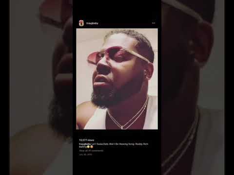 Tray G- Ballin (Roddy Rich)