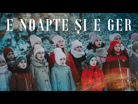 E noapte şi e ger | Colind | Grup de copii - Oastea Domnului Neamț
