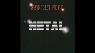 Manilla Road- Cage Of Mirrors