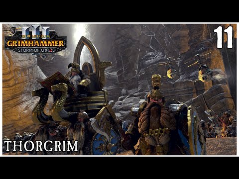 Queek Eats Dwarfs??? | Thorgrim | SFO GRIMHAMMER | 11