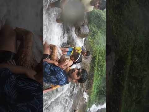 Hidden Urumbikkara waterfall