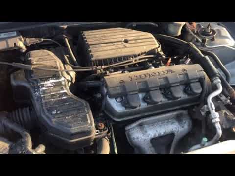 Honda Civic engine 1.7