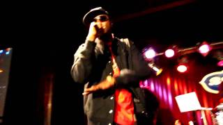 GLC- Rosanne @ BB King, NYC