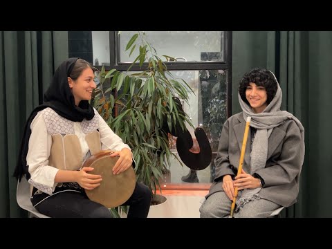 چهارمضراب شور-Ney-Persian ney