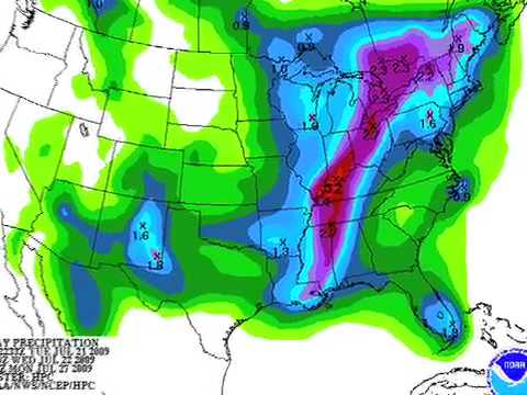 July 22 Weather Xtreme Video - Morning Edition