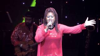 Rose Royce Carwash / Wishing on a Star / I Wanna Get Next To You Live 2018