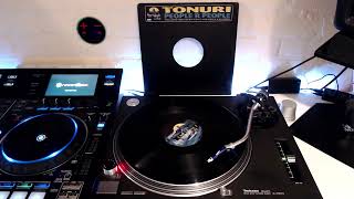 Tonuri - People R People (Nick K. Remix)