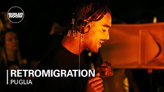 Retromigration DJ set