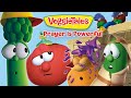 VeggieTales Prayer Is Powerful God Is Strong