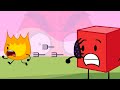 BFB The Curse Of Evil Leafy Short 5