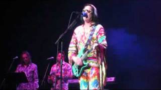 Todd Rundgren&#39;s Utopia - The Wheel - Seminole Hard Rock