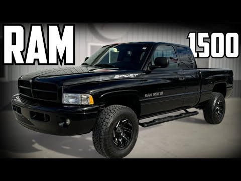 2000 Dodge Ram 1500 (CC-1905093) for sale in Greene, Iowa