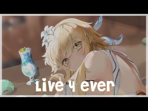 [Nightcore] Neptunica & ItaloBrothers - Live 4 Ever