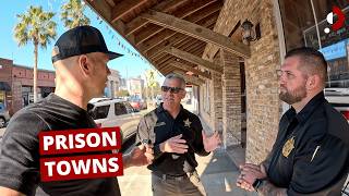 I Went to Florida's Remote Prison Towns