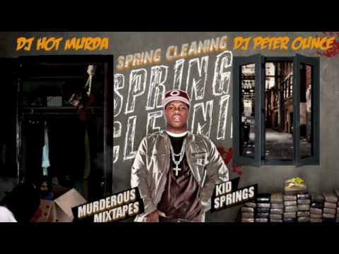 Kid Springs Feat Dj Hot Murda - Stop The Mixtape [New/CDQ/Dirty/2010/June][Prod By Swizz Beats]