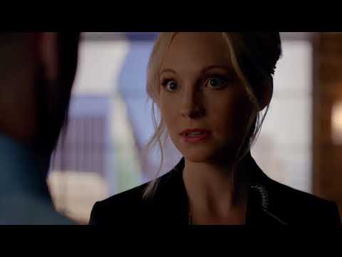 Stefan & Caroline - 7x02 #11 (I never wanna hear the name Stefan Salvatore ever again)