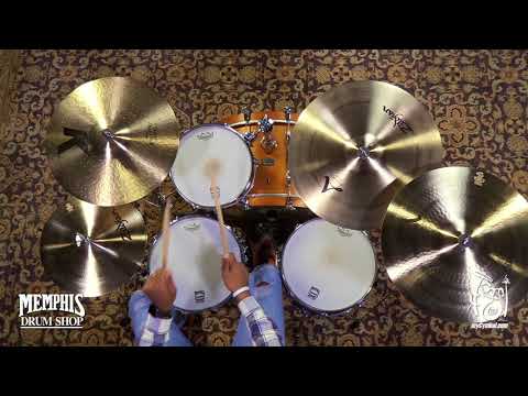Zildjian 18" K Custom Dark Crash Cymbal (Gorgeous!) image 12