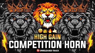 Download lagu HIGH GAIN COMPETITION HORN | CHIV CHIV  HORN MIX | DJ HORN | #competition #soundcheck #music mp3
