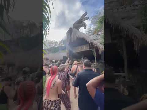 DJ Strife with MC Fava - Live @ Locus Festival 2023, Tulum, Mexico