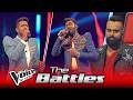 Madawa Chamod Senkadagala Nuwarata සෙන්කඩගල නුවරට The Battles The Voice Sr