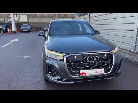 Audi Q7 3.0 55TFSI e 395BHP QUATTRO S-LINE - Image 2