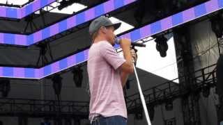 Soldier - Backstreet Boys Soundcheck 8.2.2013 HD