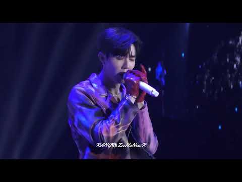220910 ZEE ME SHOW CONCERT ZeePruk คนหนึ่งคน  4K fullcam