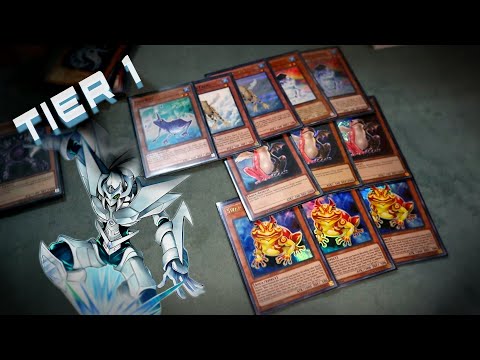 Edison Hero Frog Monarch Deck Profile (IN 3 MINUTES!?)