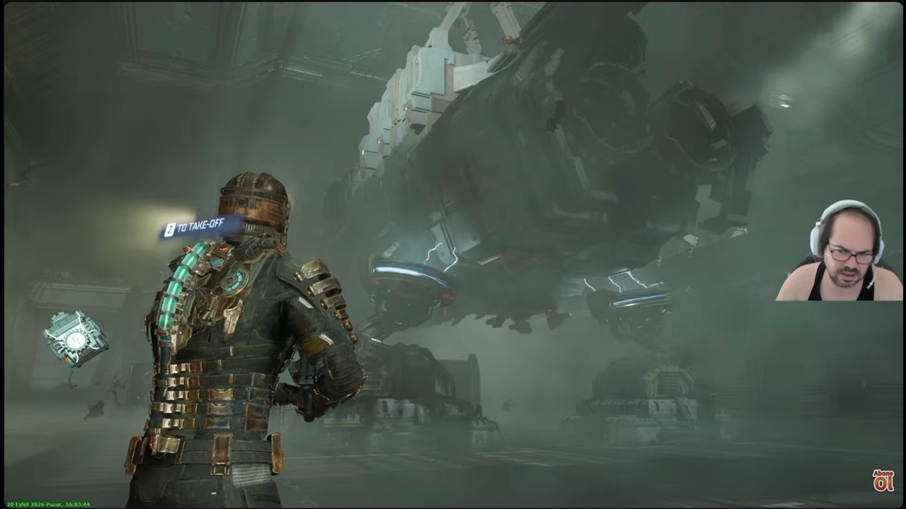 Dead Space Remake Bölüm 11 oguzsasi 20.9.2026 15:18